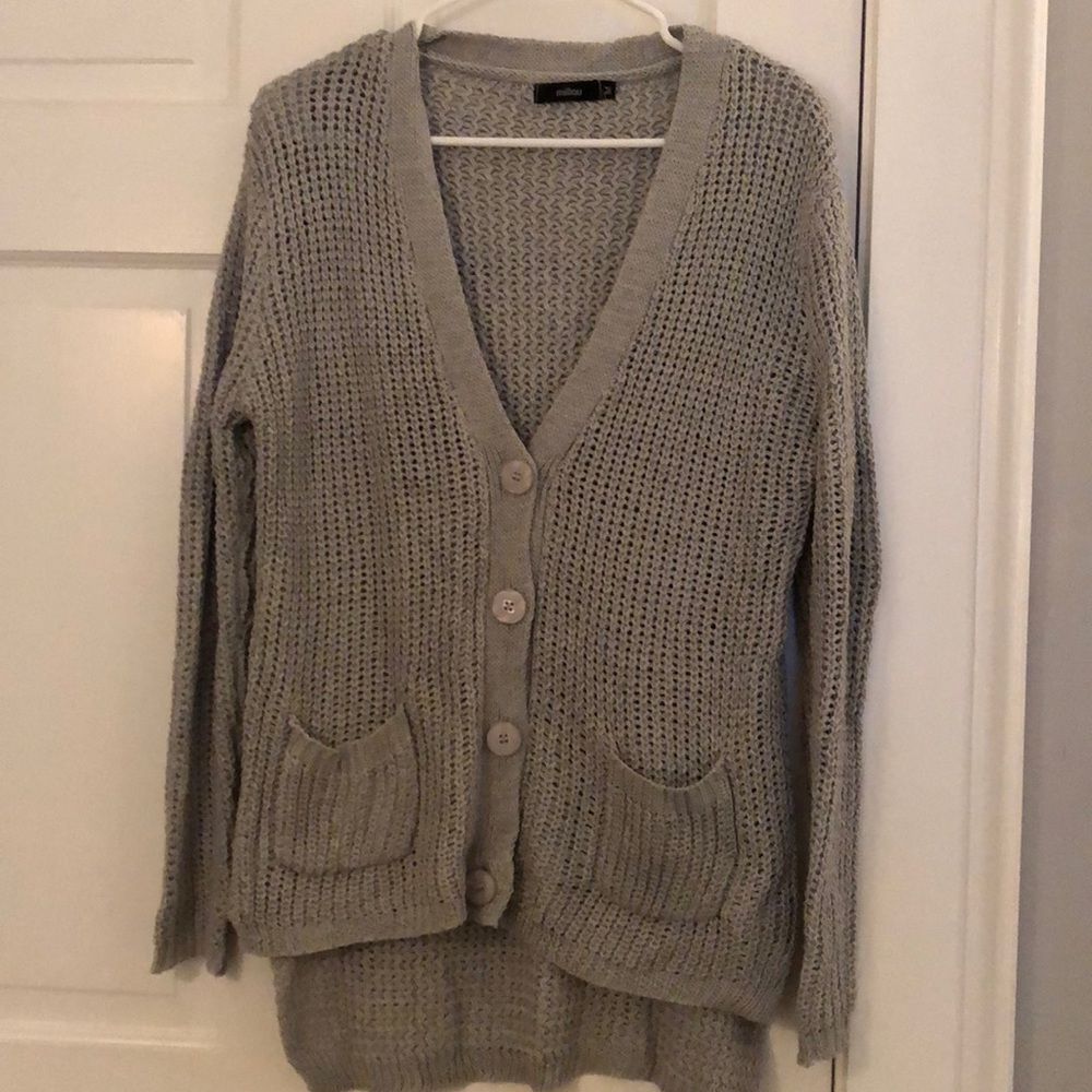 LF!! Gray Cardigan! (Millou)